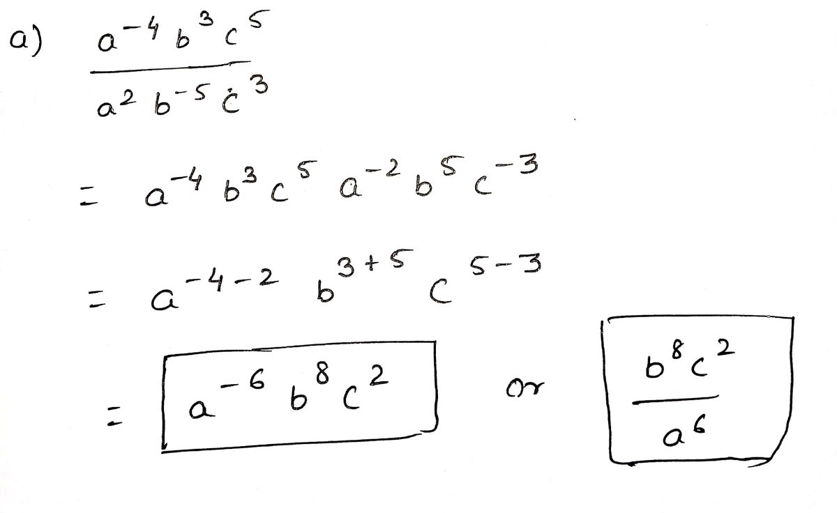 Algebra homework question answer, step 1, image 1